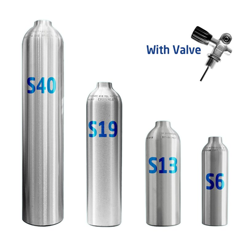 AL30 (with PRO valve, VIP and air fill)